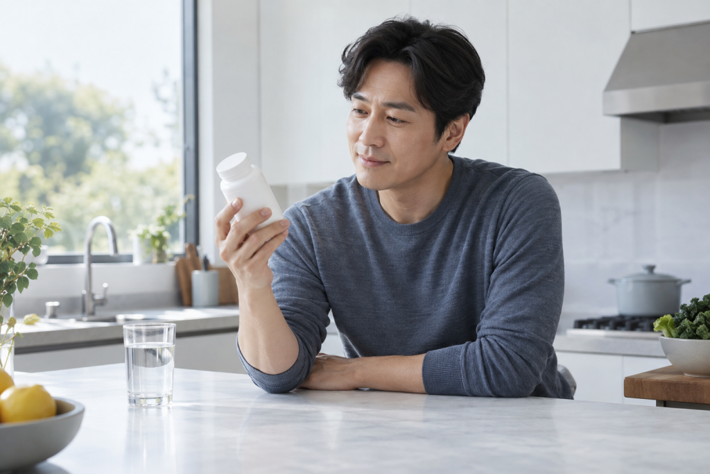 낙산균 효과 관련 설명 이미지